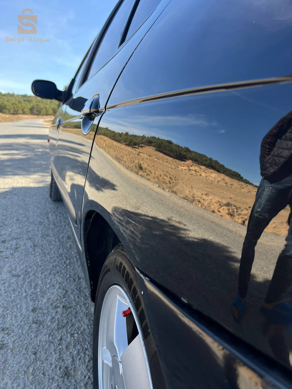 رينو Megane 2001 19 سطيف