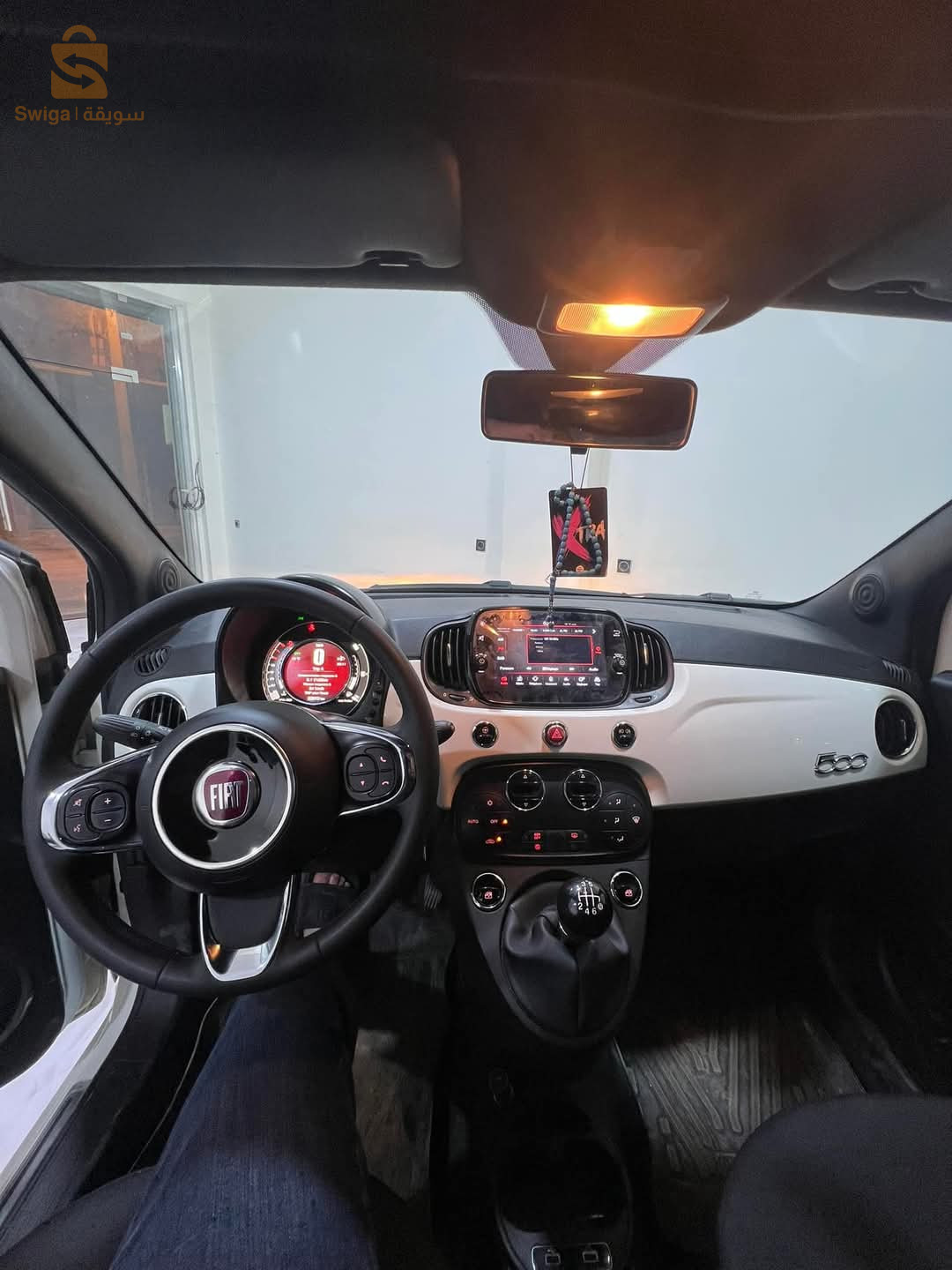 فيات 500 34 برج بوعريريج