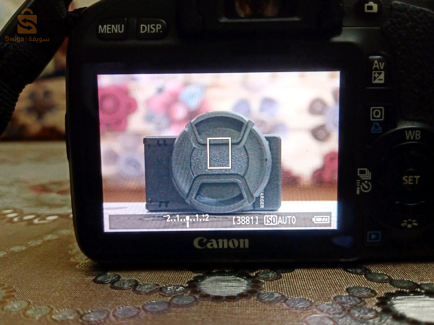 Canon 550d