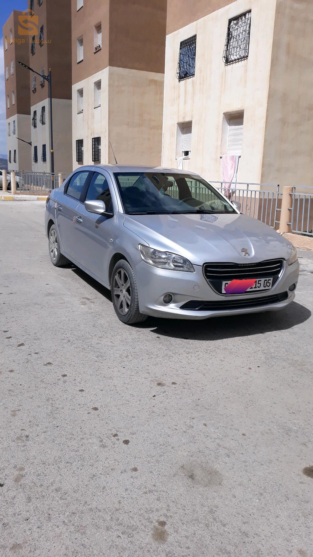بيجو 301 2015 5 باتنة