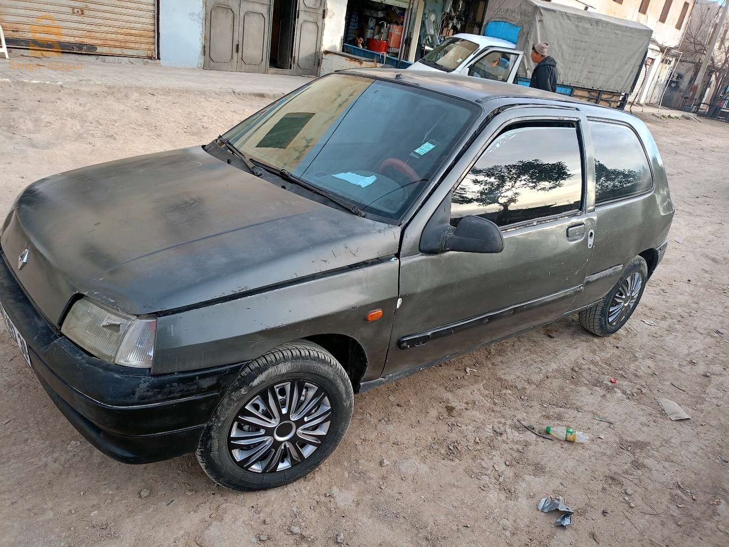 رينو Clio 1 1993 48 غليزان