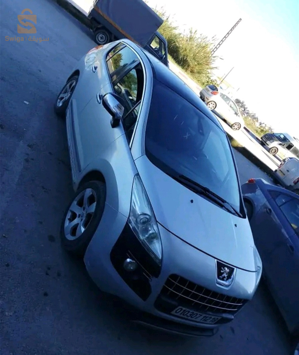 بيجو 3008 2012 18 جيجل