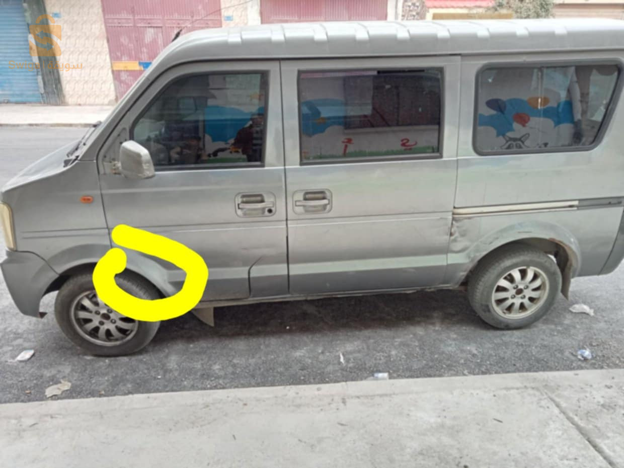 DFSK K01S 2012 4 ام البواقي
