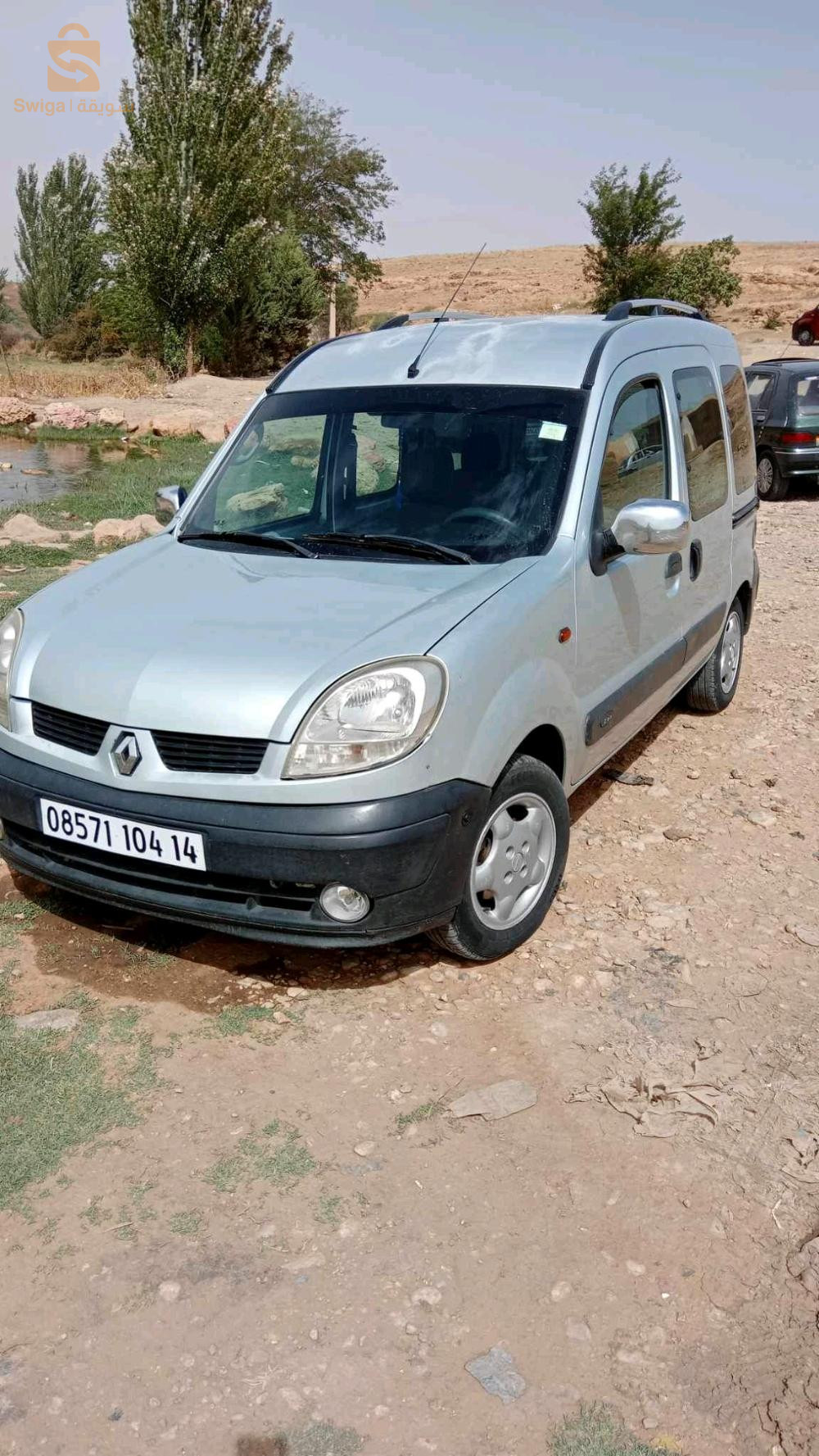 Renault Kangoo 2004 14 TIARET