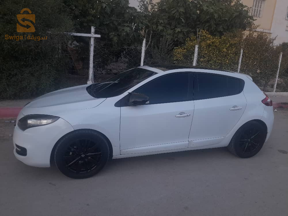 رينو Megane 2013 19 سطيف