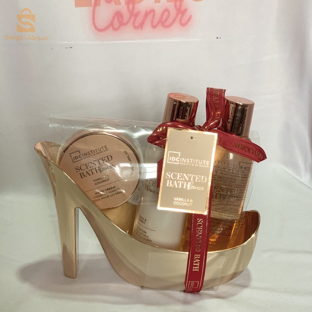 cosmétiques coffrets et sets de bain