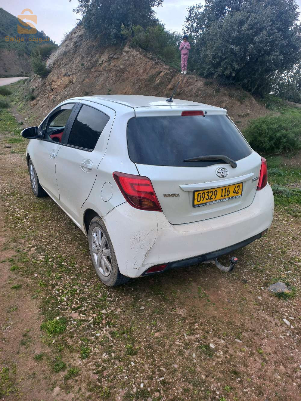 تويوتا Auris 2016 42 تيبازة