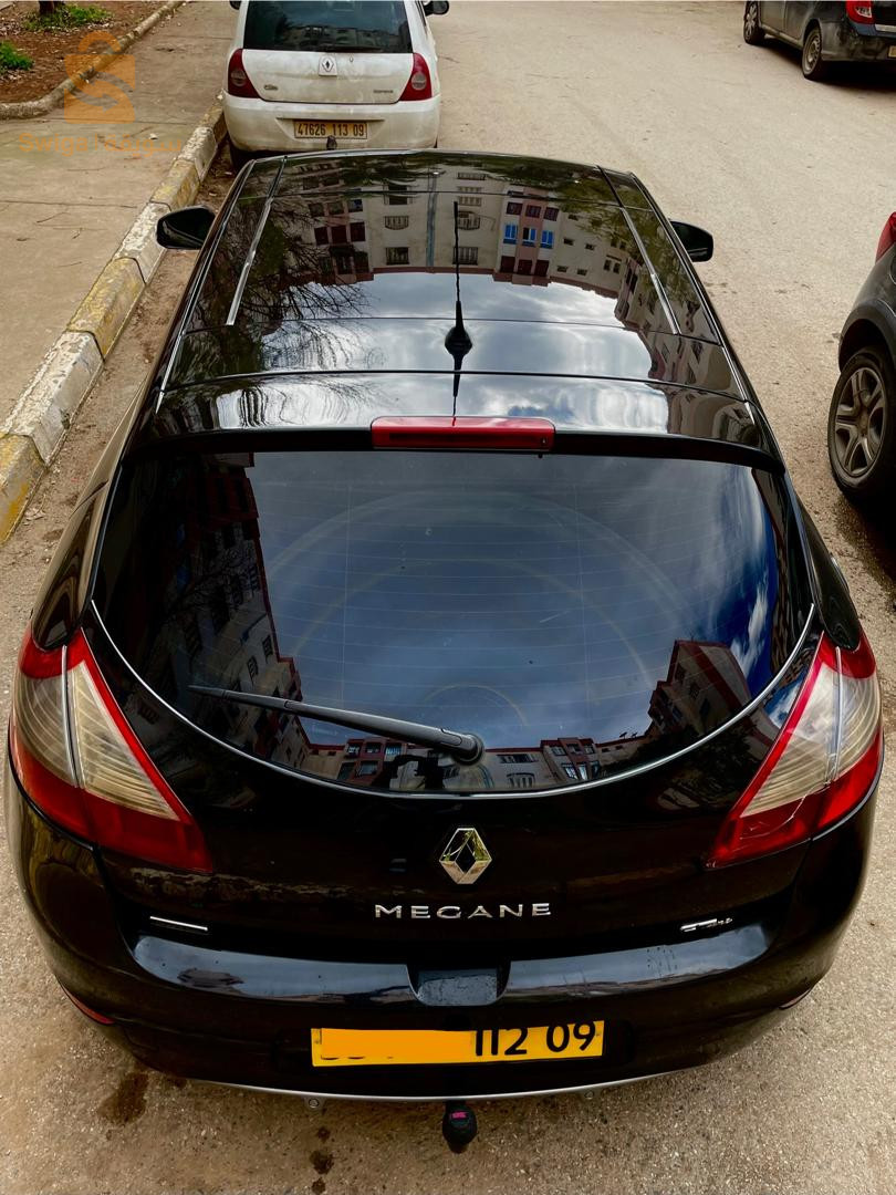 رينو Megane 2012 9 البليدة