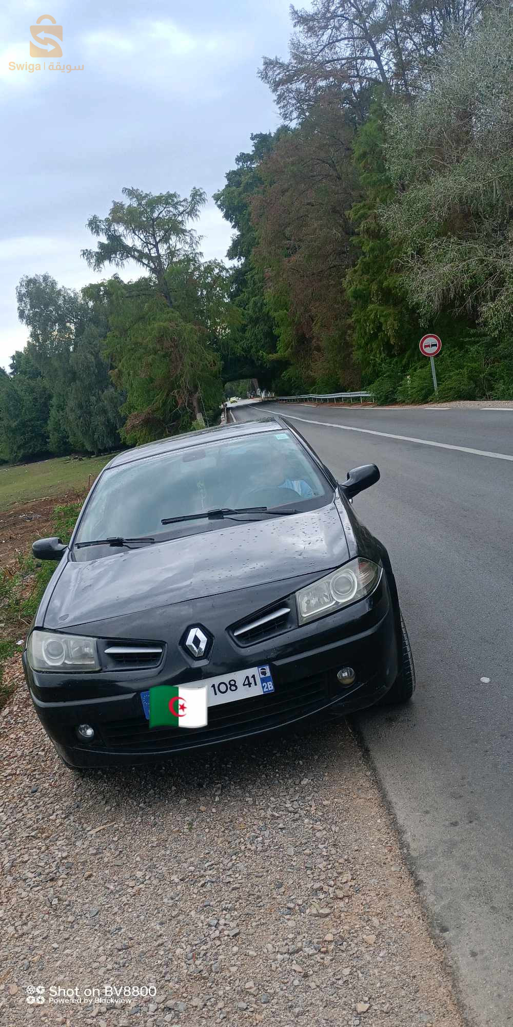رينو Megane 2008 41 سوق اهراس