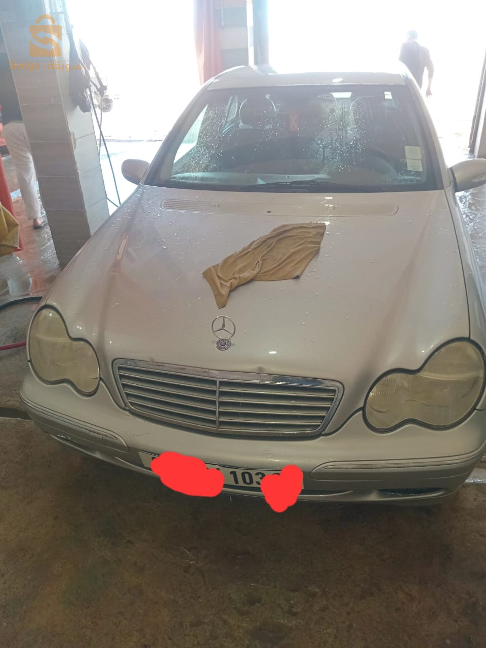 مرسيدس CLS 2003 30 ورقلة