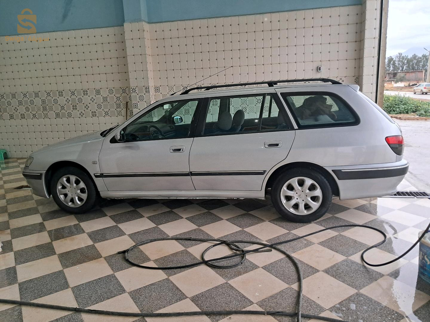 بيجو 406 1998 44 عين الدفلى