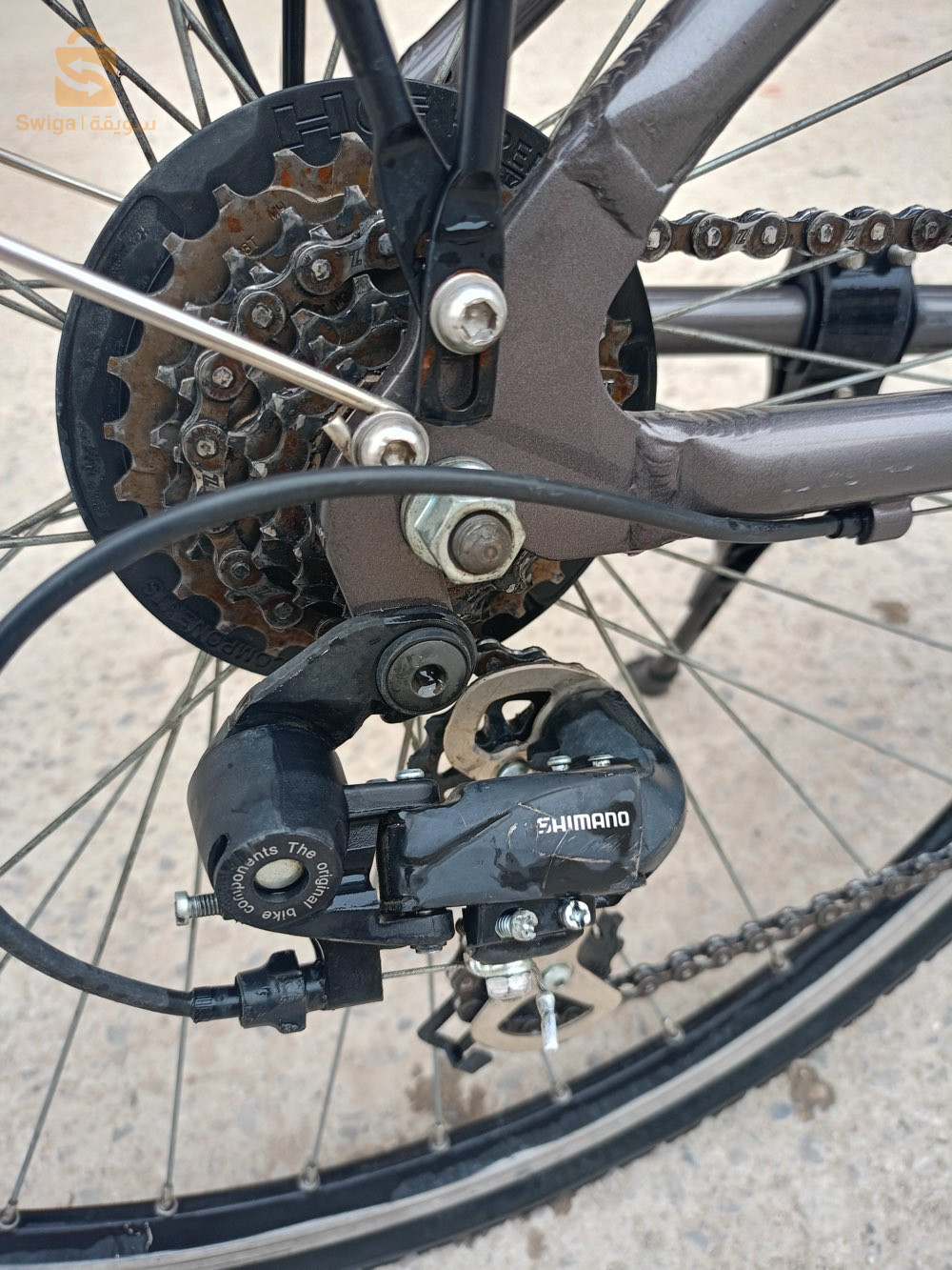 GITANE