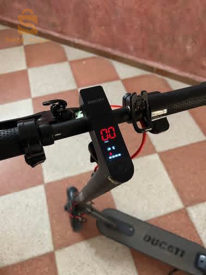 trottinette électrique ⚡️