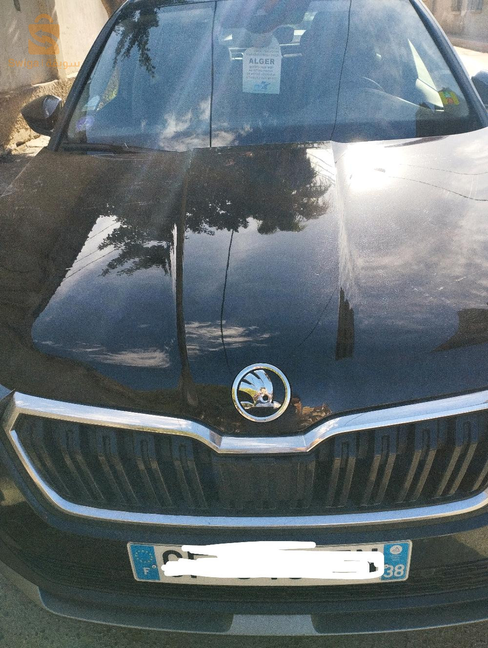 سكودا Kamiq 2022 16 الجزائر