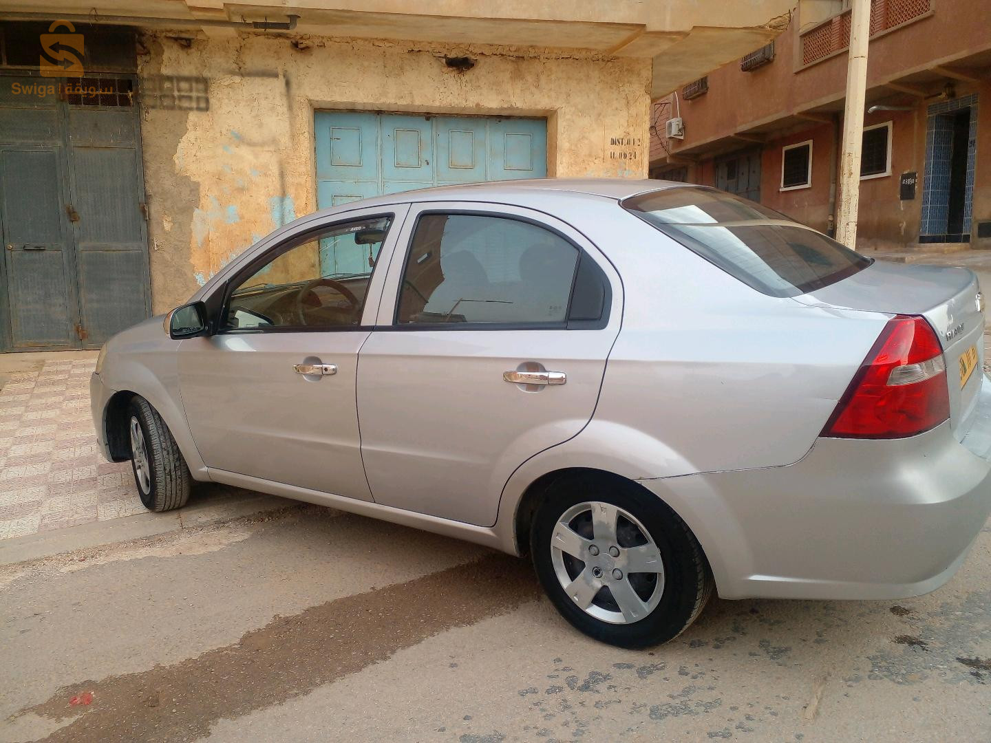 شيفروليه Aveo 2010 20 سعيدة