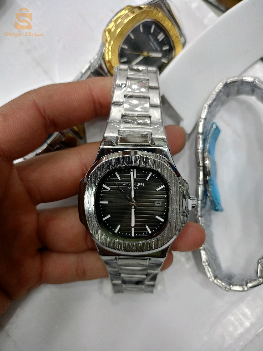 ساعة يد
montre homme