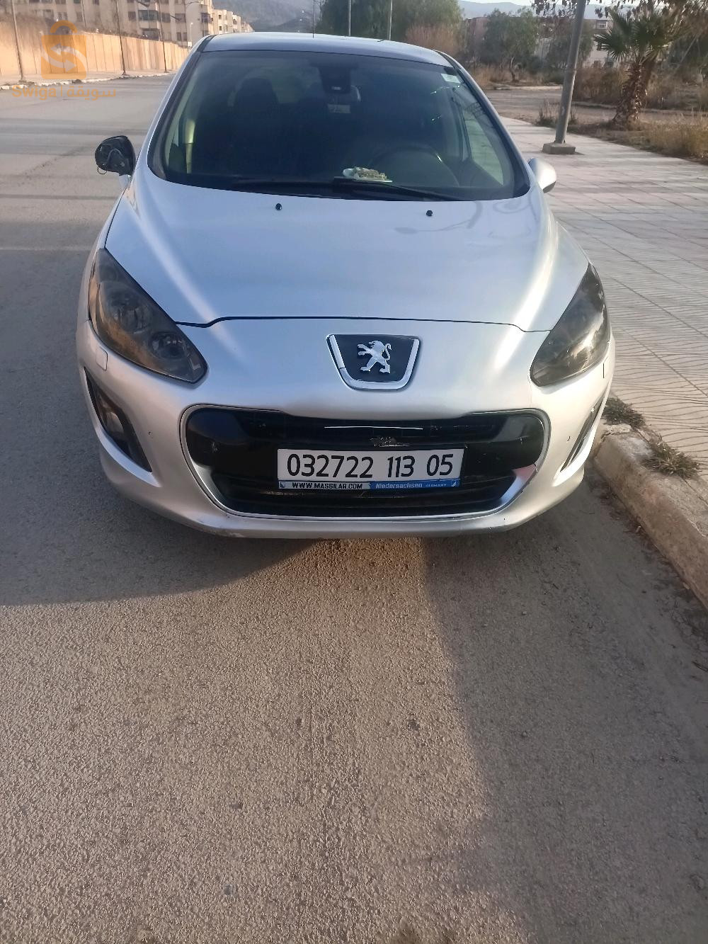 بيجو 308 2013 5 باتنة