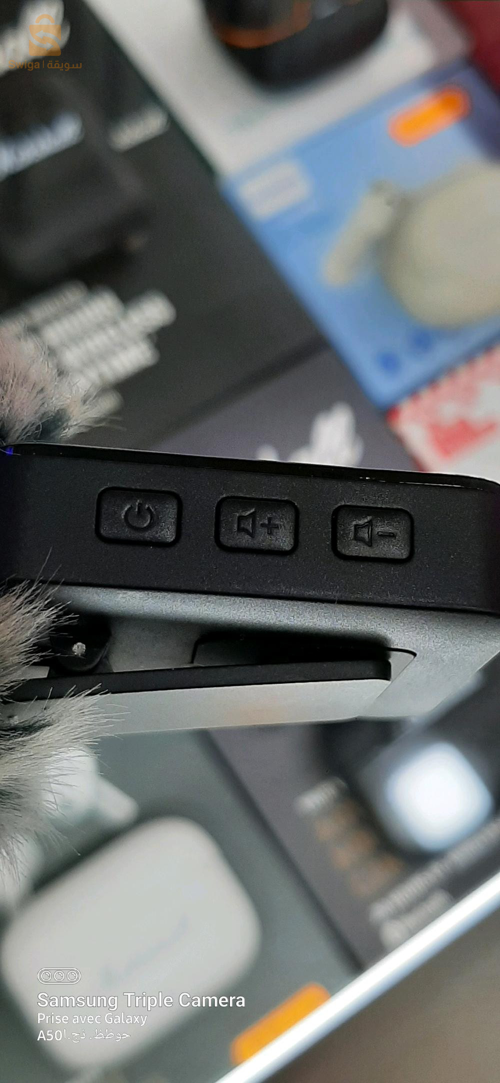 ميكروفون PULUZ🎙