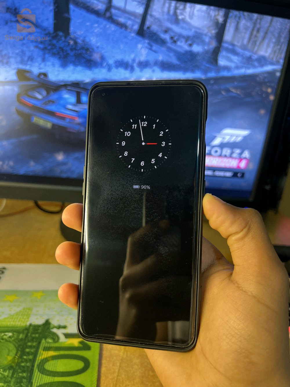 OanPlus 11 5g globle=16/256+charger 100w original
