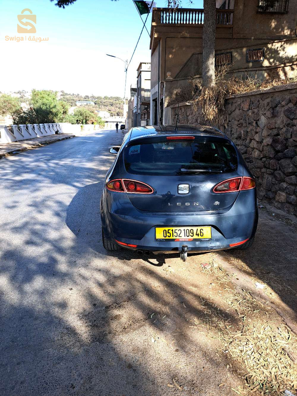 Seat Leon 2009 46 AIN TEMOUCHENT