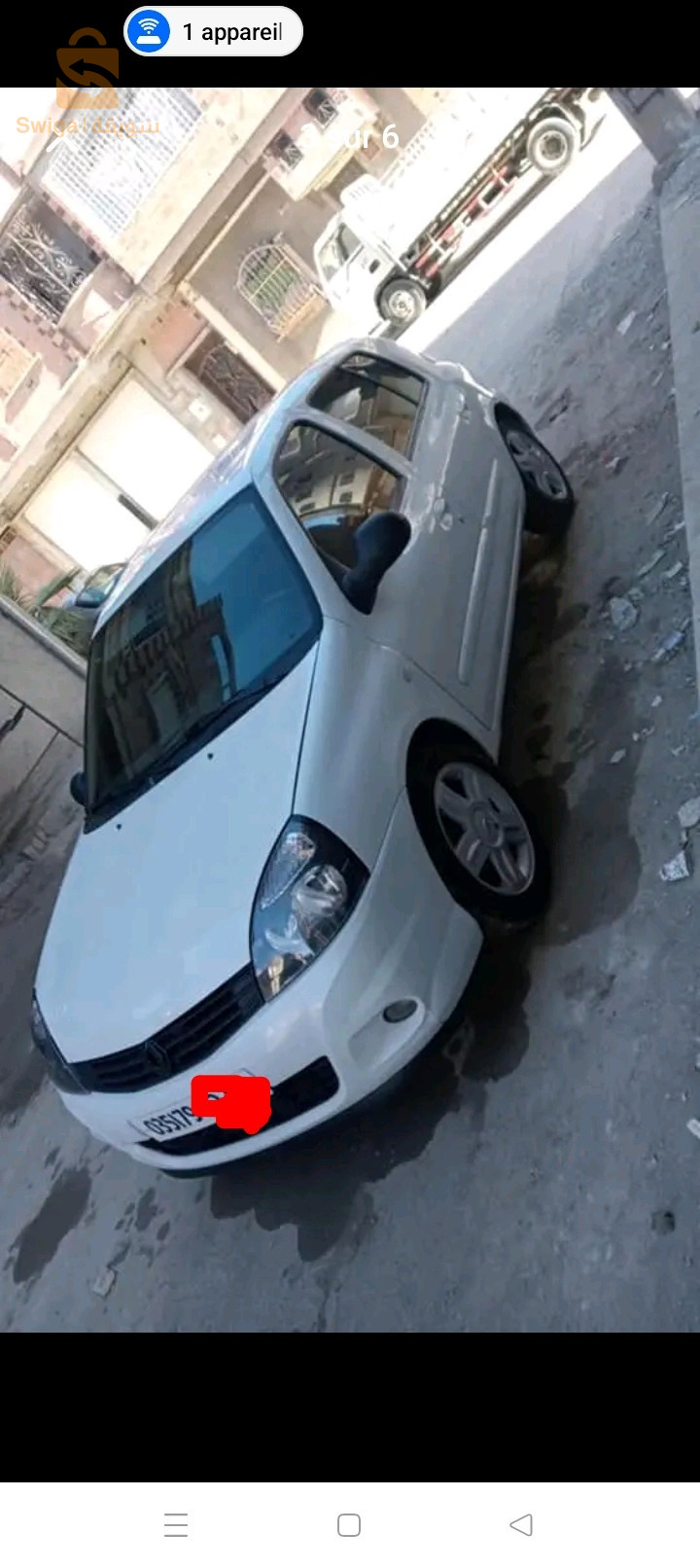 رينو campus 2012 4 ام البواقي