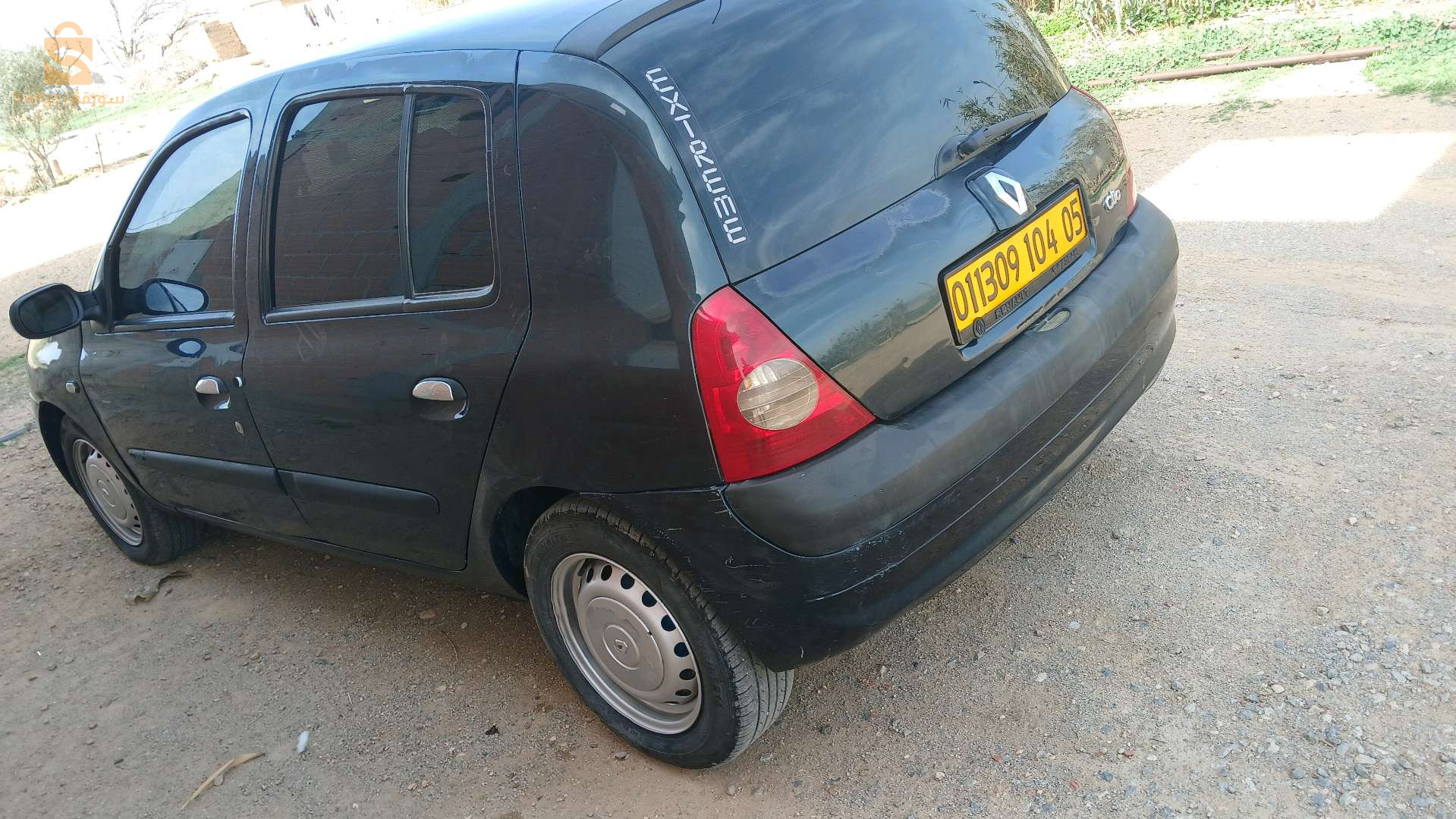 رينو Clio 2 2004 5 باتنة