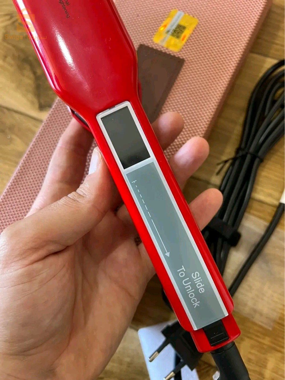 LISSEUR MAC original