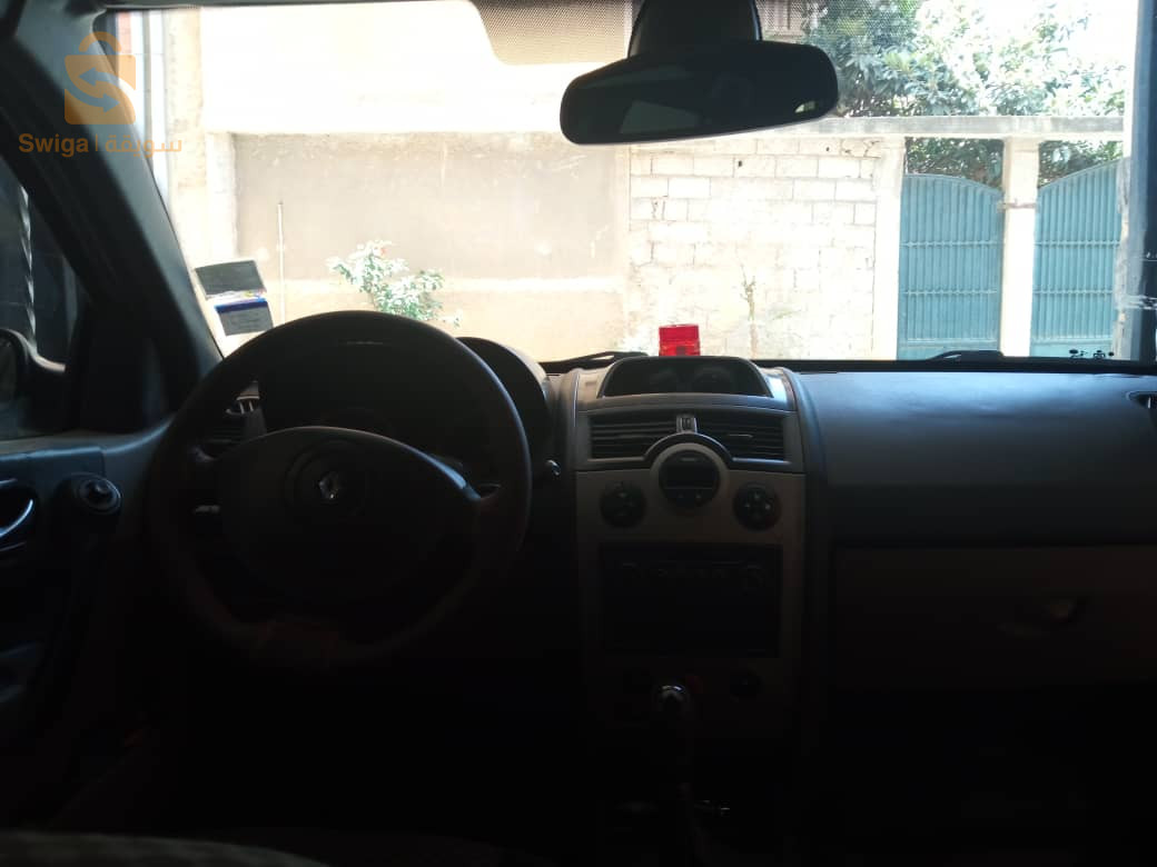 رينو Megane 2004 16 الجزائر
