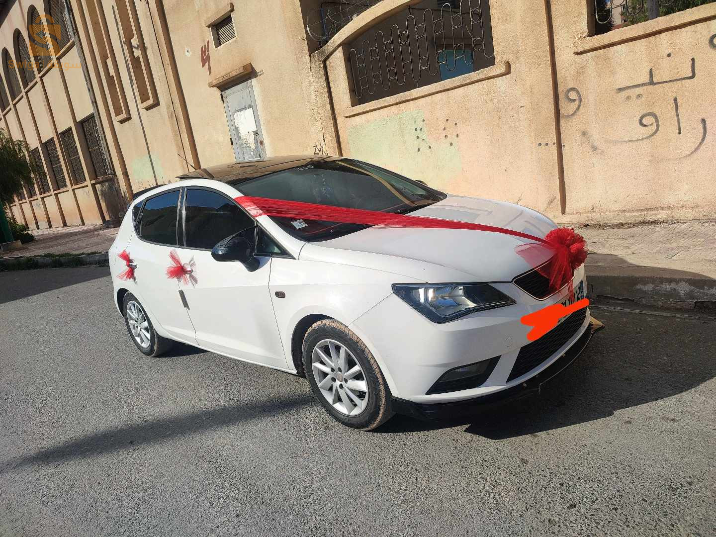 سيات Ibiza 2012 19 سطيف