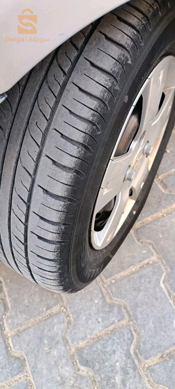 شيفروليه Aveo 2010 28 المسيلة