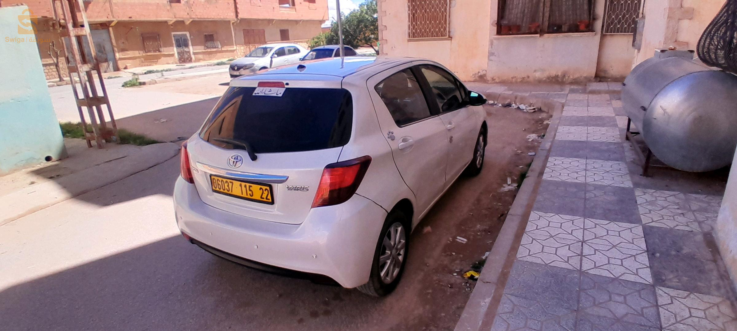 تويوتا Yaris 2015 22 سيدي بلعباس