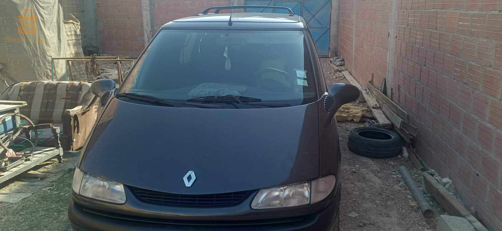 Renault Espace 2002 5 BATNA