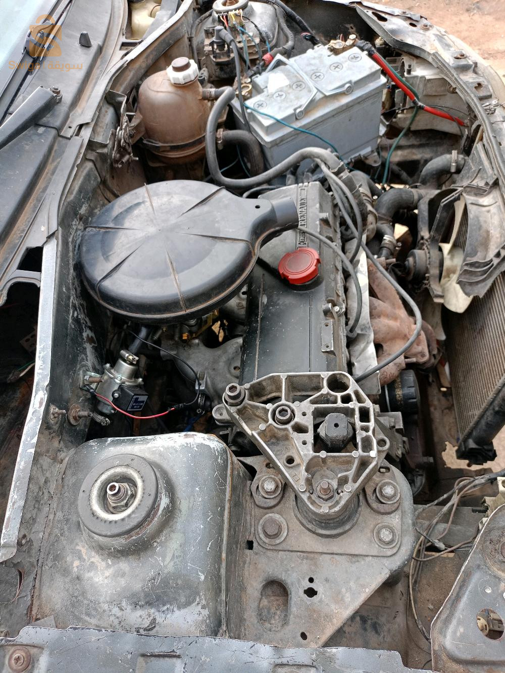 Renault Clio 1 1993 48 RELIZANE