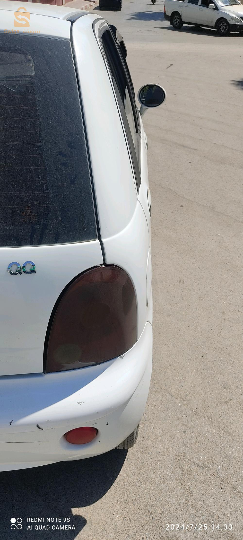 Chery QQ3 2014 24 GUELMA