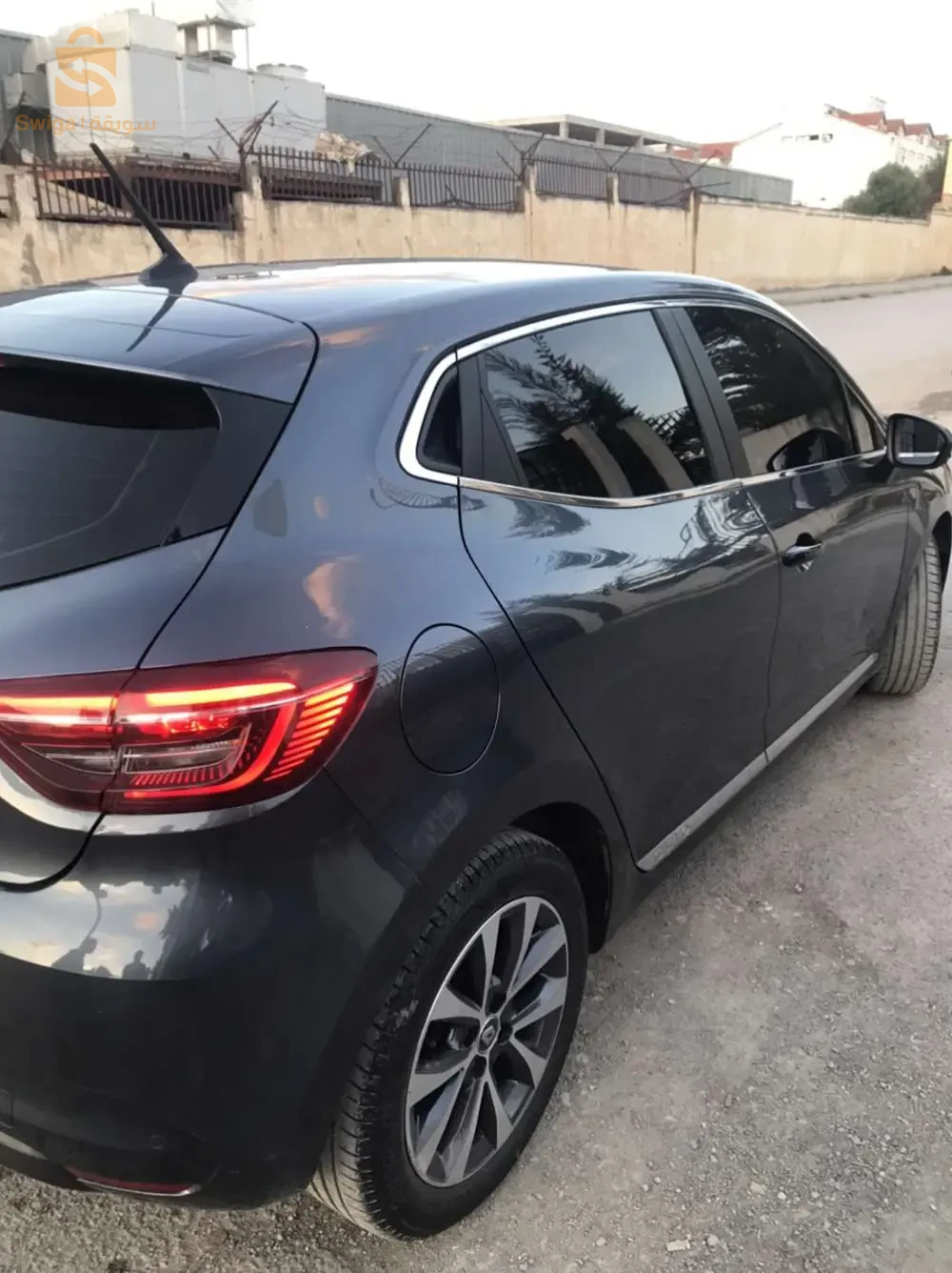 رينو Clio 5 2021 15 تيزيوزو