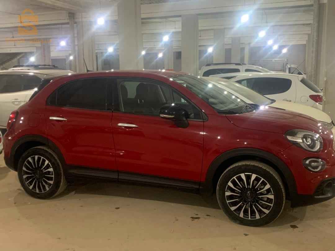 فيات 500X 2023 16 الجزائر