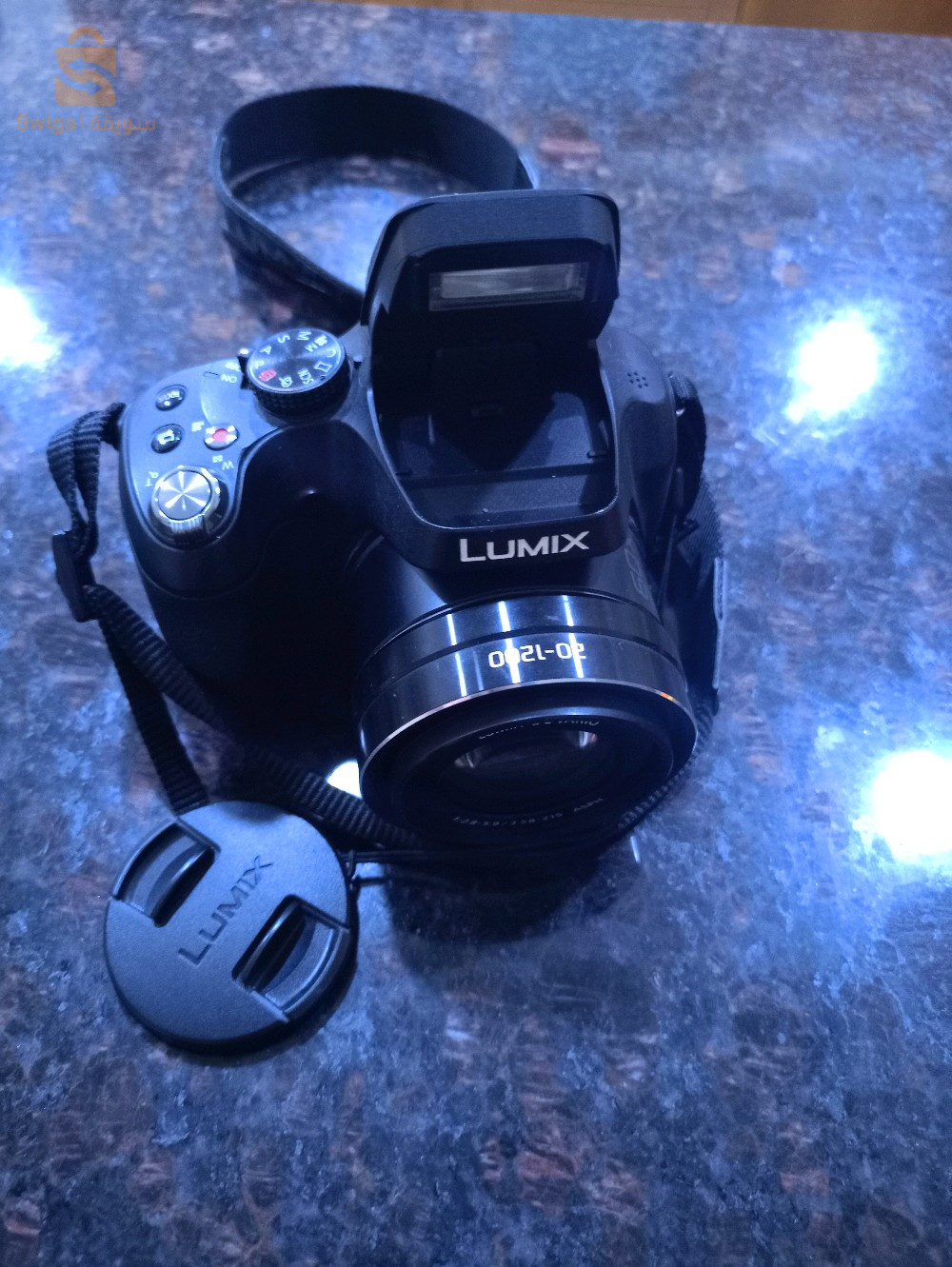 appareil photo PANASONIC