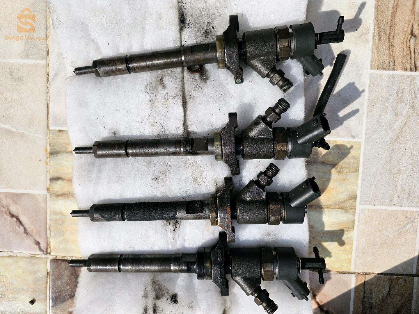 injecteur 1.6 hdi 110 chevaux occasion