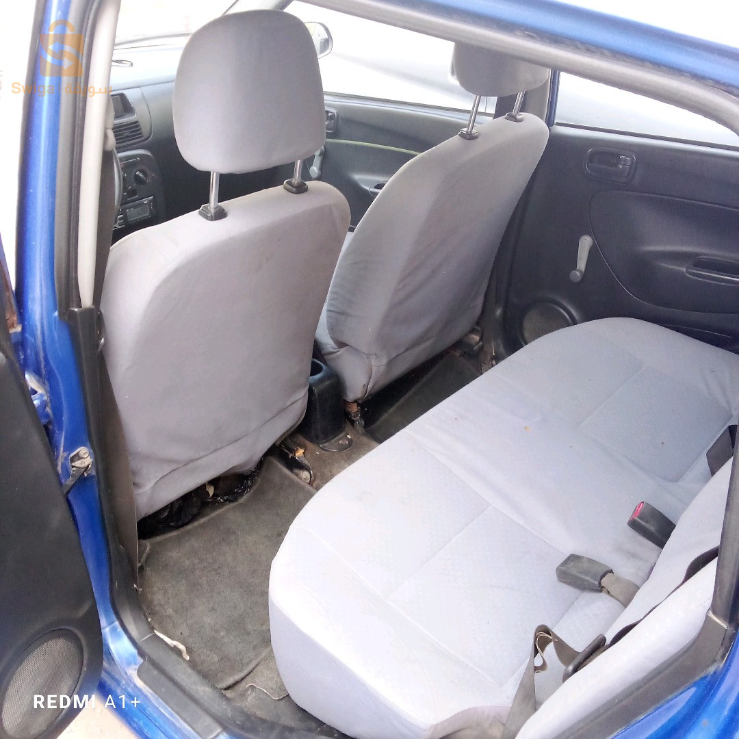 Daihatsu Charade 2004 35 BOUMERDES