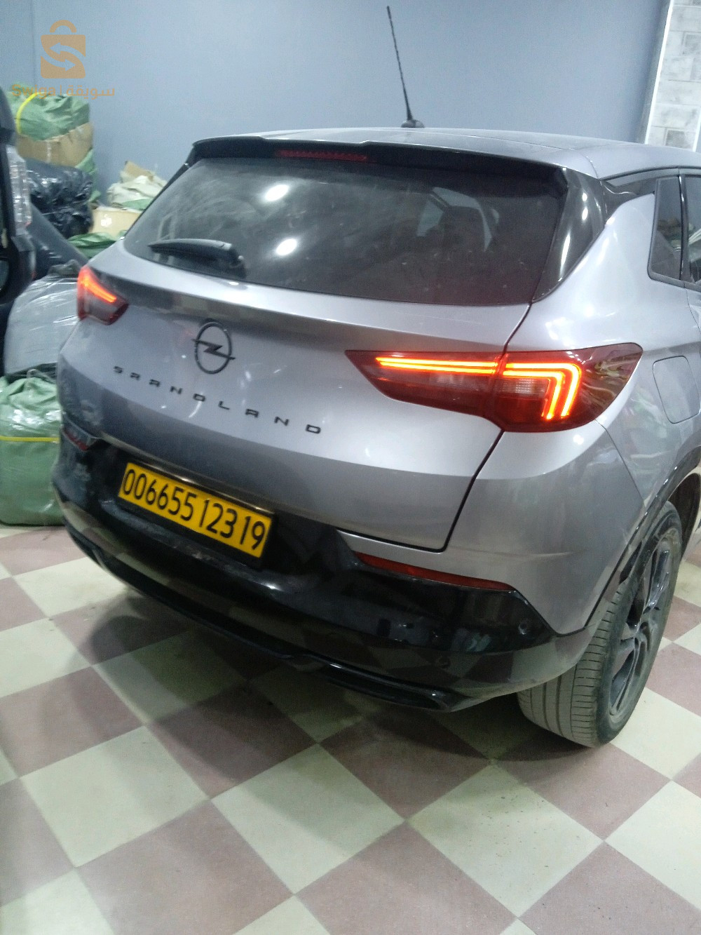 Opel Grandland 2023 34 BORDJ BOU ARRERIDJ