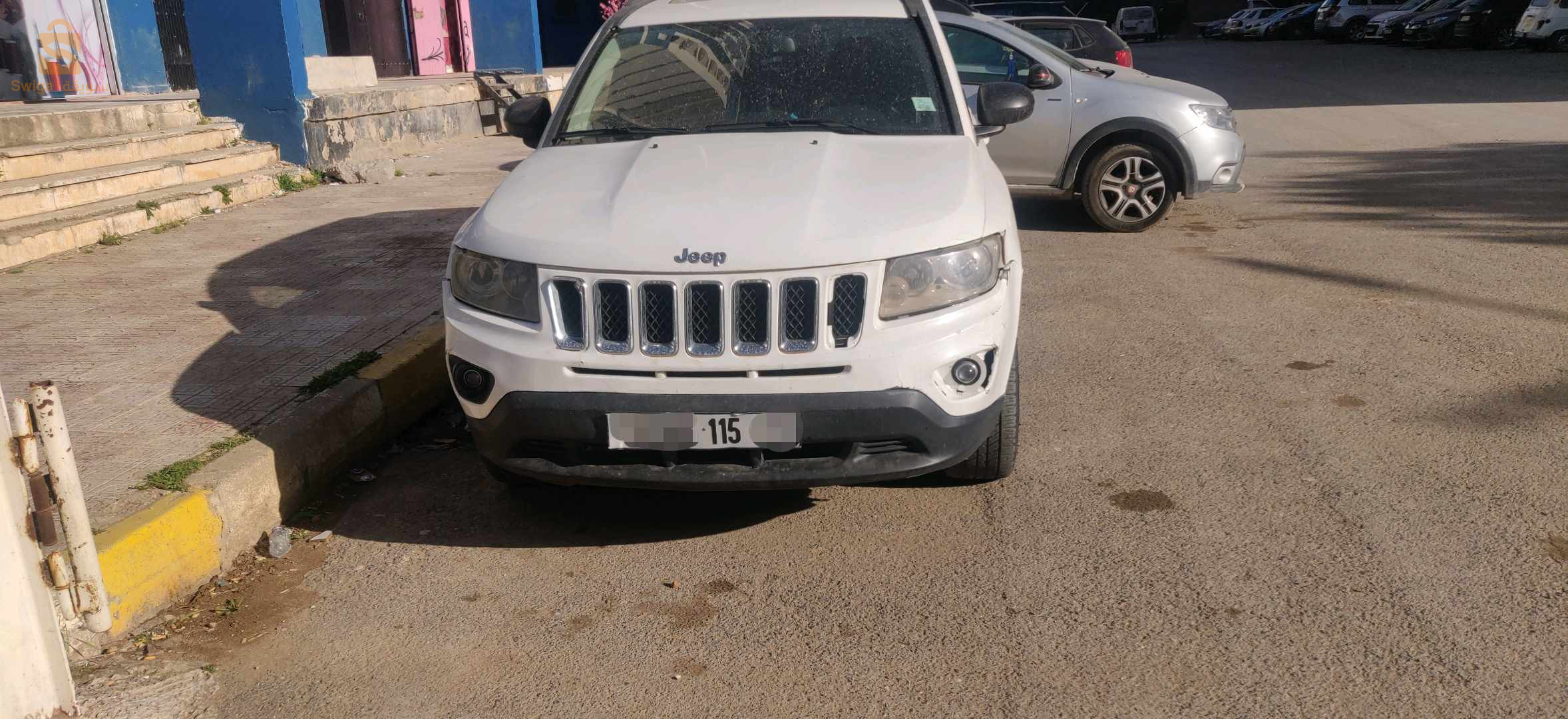 جيب Compass 2015 27 مستغانم