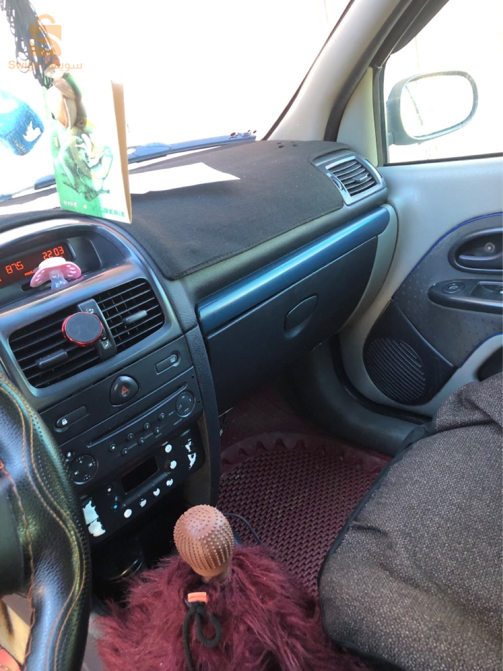 رينو Clio 2 21 سكيكدة