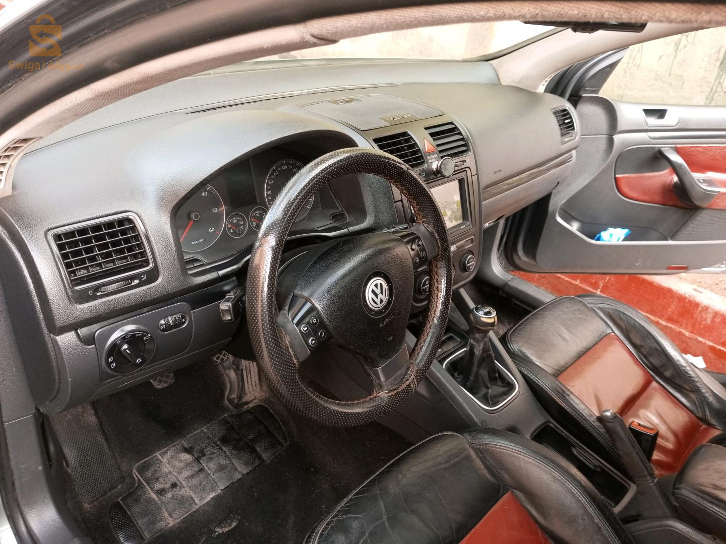 فولكس واجن Golf 2007 22 سيدي بلعباس