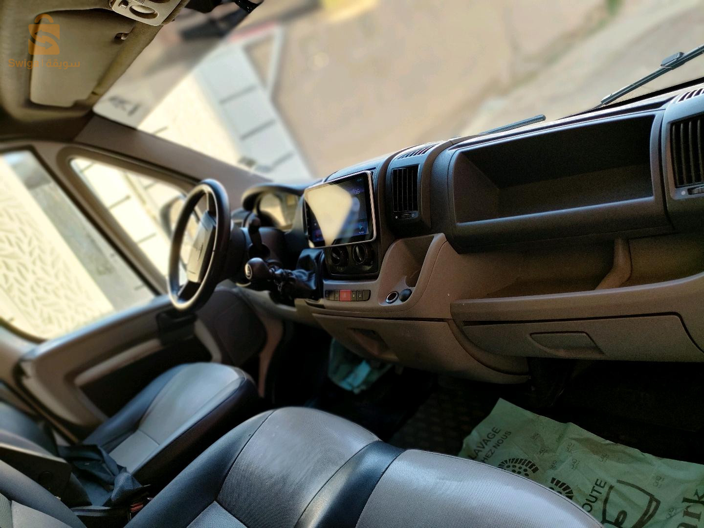 بيجو Jumpy 2010 16 الجزائر