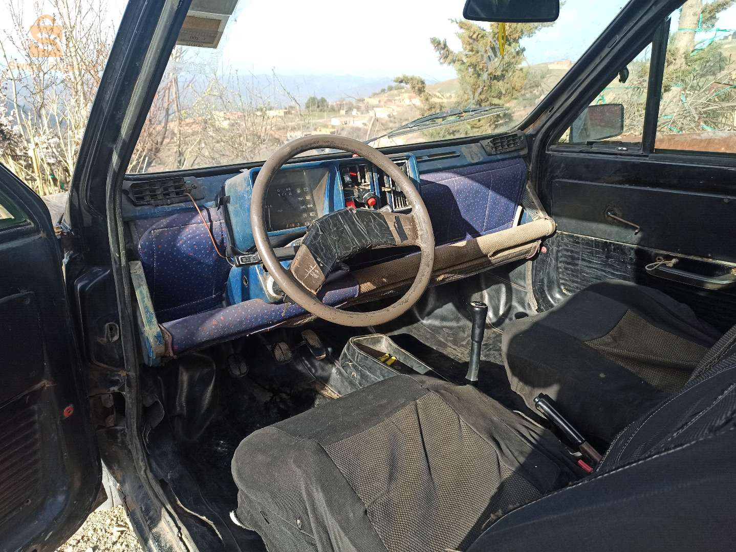Fiat Panda 1990 38 TISSEMSILT