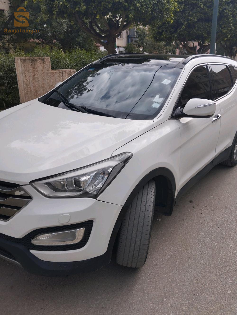 هونداي Santa Fe 2014 9 البليدة