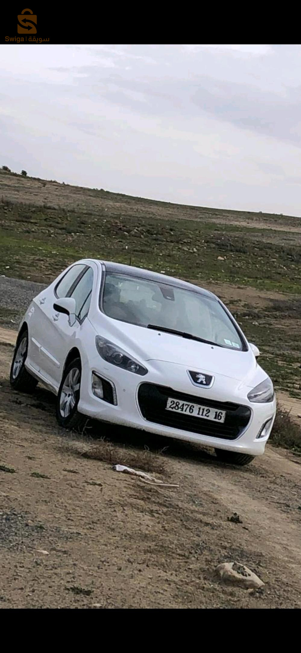 بيجو 308 10 البويرة