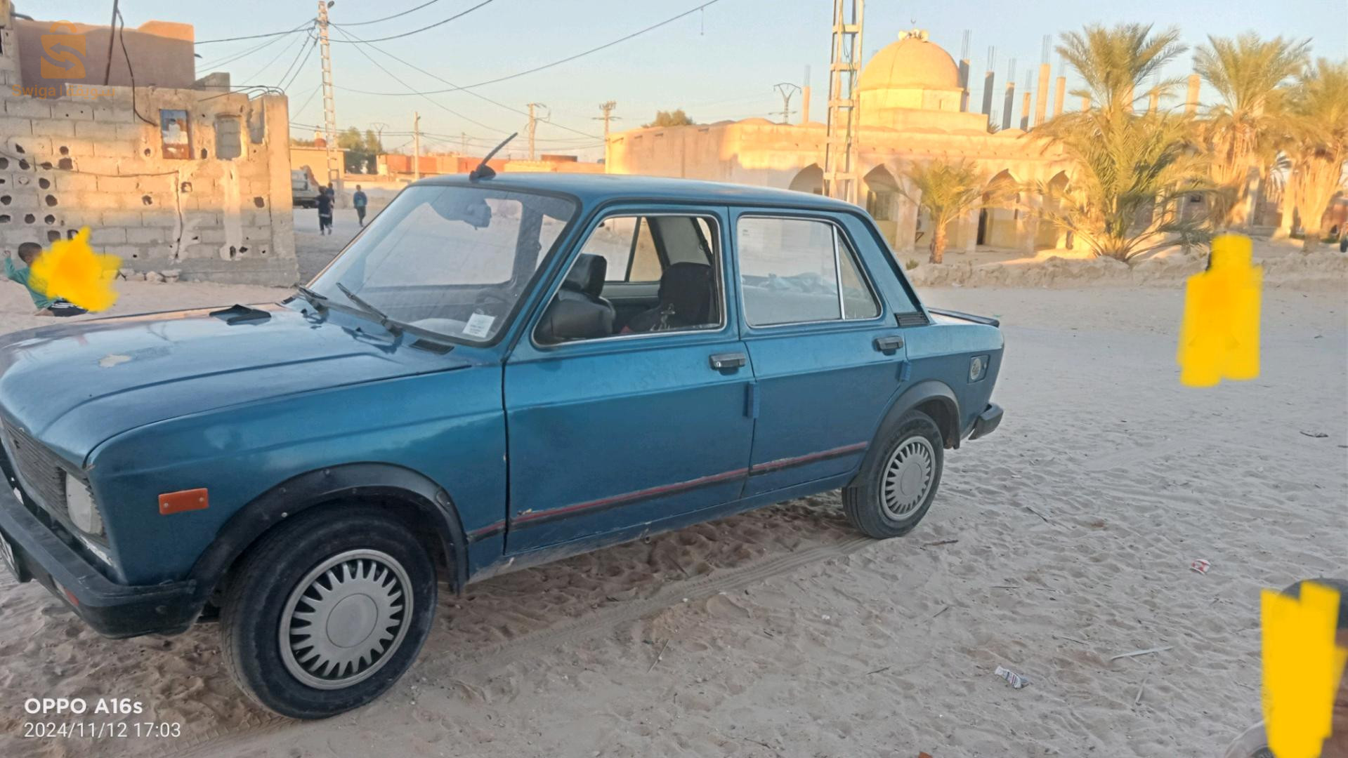 فيات 127 1999 39 الوادي