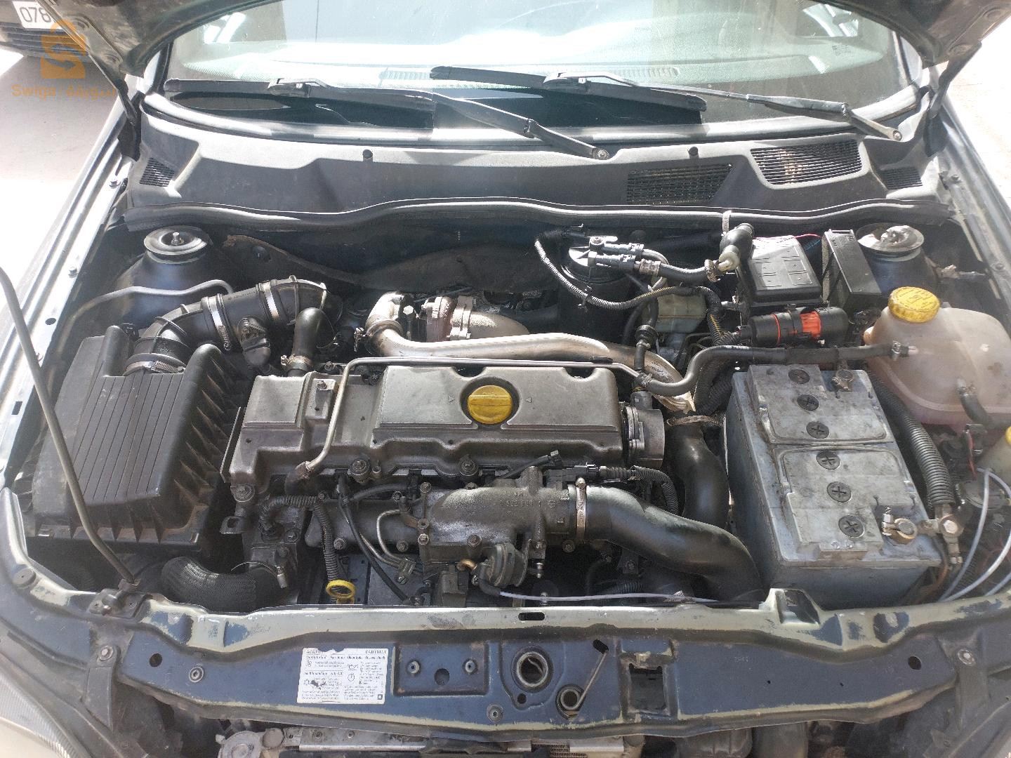 Opel 2003 38 TISSEMSILT