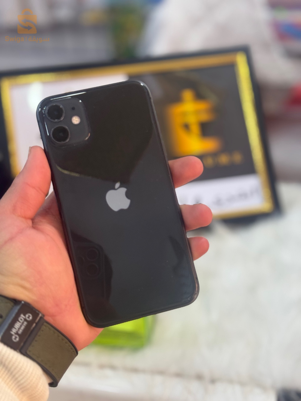 iPhone 11 Batri 94 stockage 64